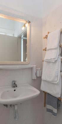 Μπάνιο στο διαμέρισμα