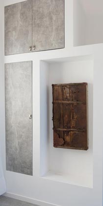 Καταλύματα το Μαρώ στη Σίφνο - Εσωτερικό του διαμερίσματος