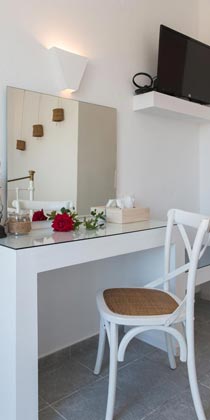 Δίκλινο δωμάτιο στη Σίφνο